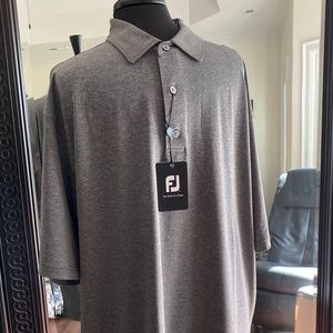 Footjoy Easy Care Sports Shirt